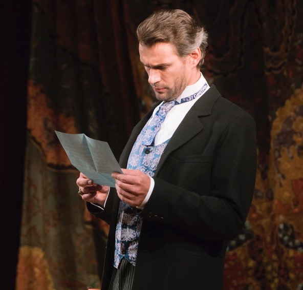 Волки и овцы (Малый театр). Изображение 7