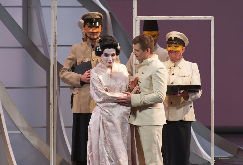 Мадам Баттерфляй. Изображение 4