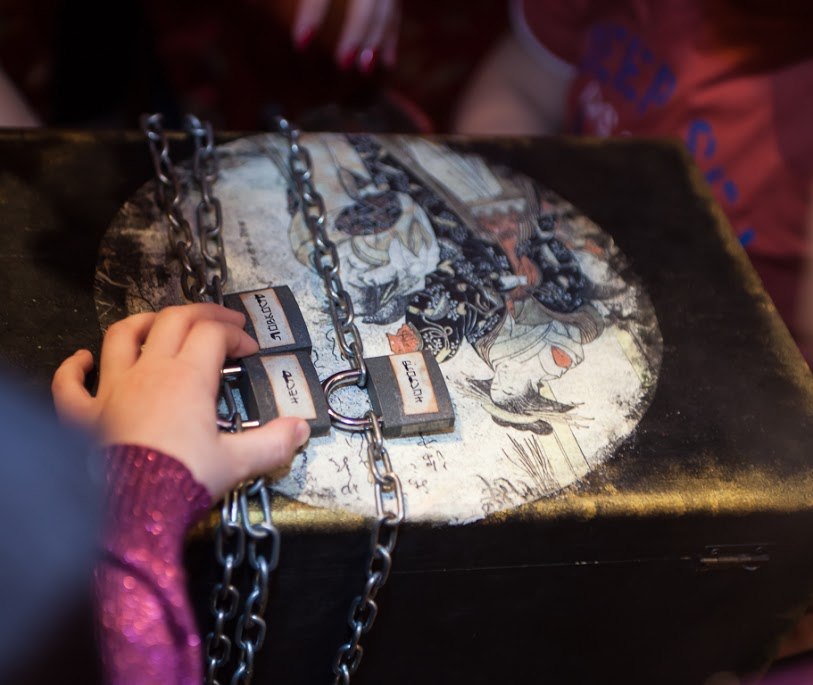 Программы в музее "Живая история". Изображение 7