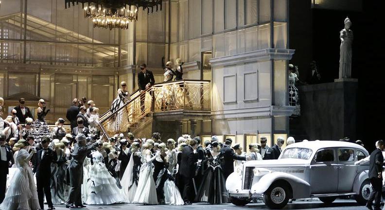 Бал-маскарад. Изображение 20