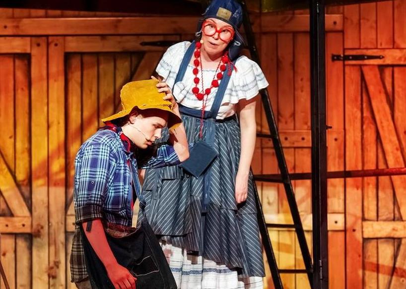 Приключения Тома Сойера (ДМТЮА). Изображение 11