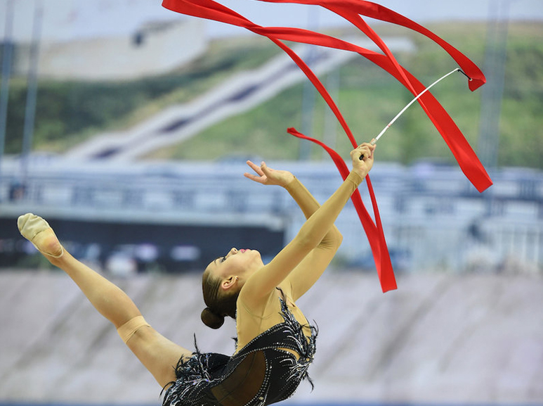 Дворец Гимнастики Ирины Винер-Усмановой. Изображение 8