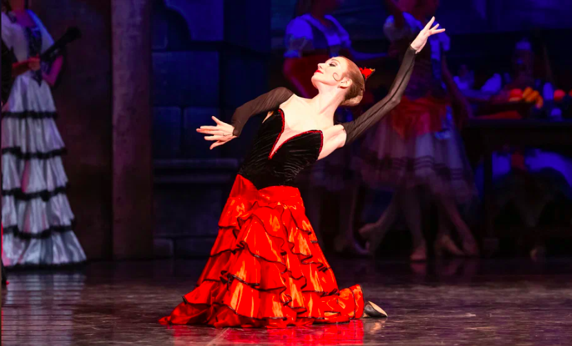 Дон Кихот (РАМТ). Изображение 2