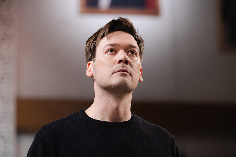 Горе от ума. Открытая репетиция. Изображение 12