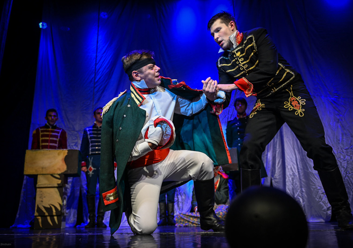 Война и мир (Театр п/р В. Спесивцева). Изображение 4