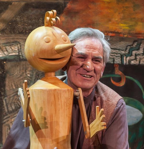 Буратино. Изображение 5