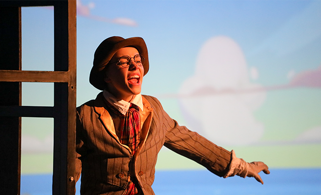 Тобио: Мастер кукол . Изображение 1