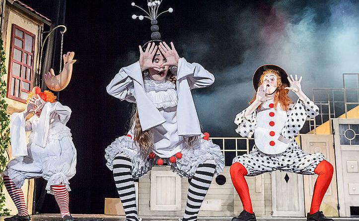 Пеппи Длинныйчулок (Филармония-2). Изображение 2