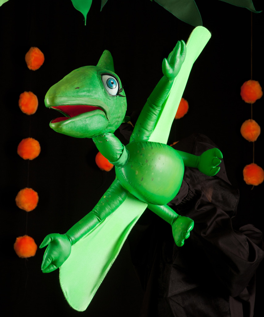 Затерянный мир (Рыжий театр). Изображение 4