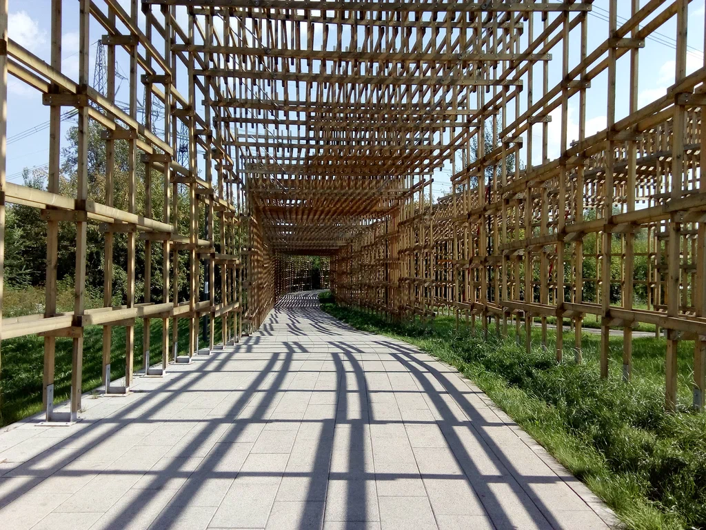 Парк Братеевская пойма. Изображение 3