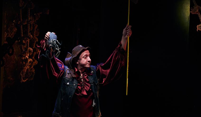 В ПОИСКАХ СОКРОВИЩ, или Невероятная история одного кораблекрушения (Театр на Юго-Западе). Изображение 5