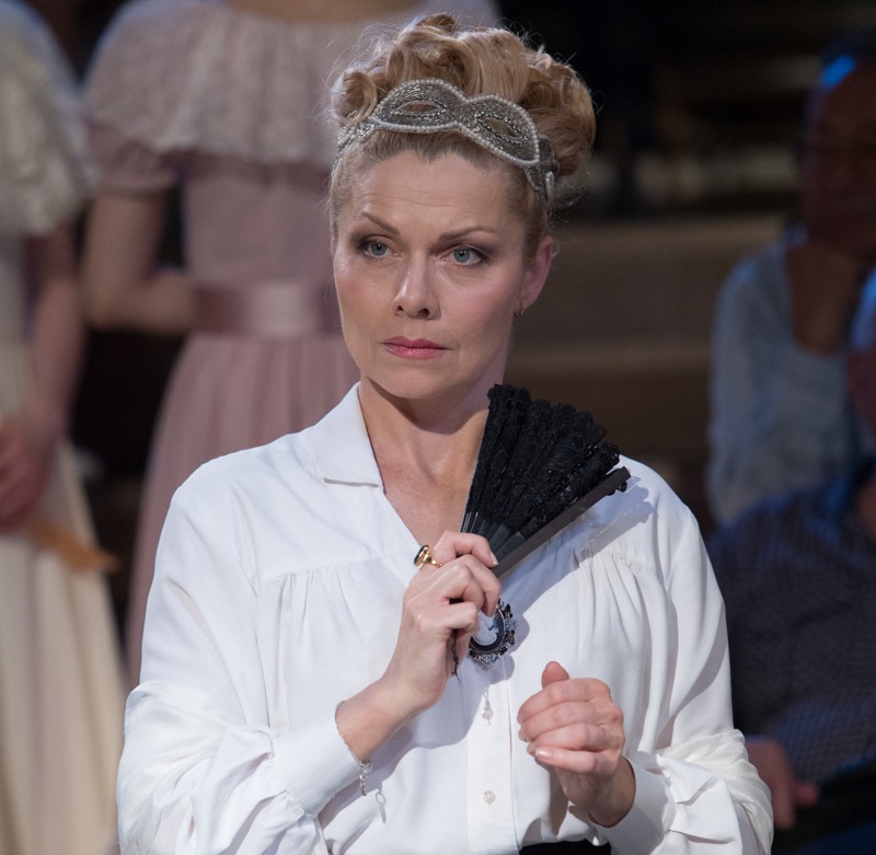 Горе от ума. Открытая репетиция. Изображение 4