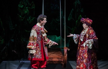 Московский Театр Русской Драмы п\р М. Щепенко . Изображение 3