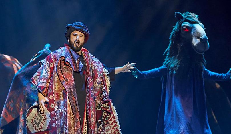 Багдадский вор и чёрная магия. Изображение 7