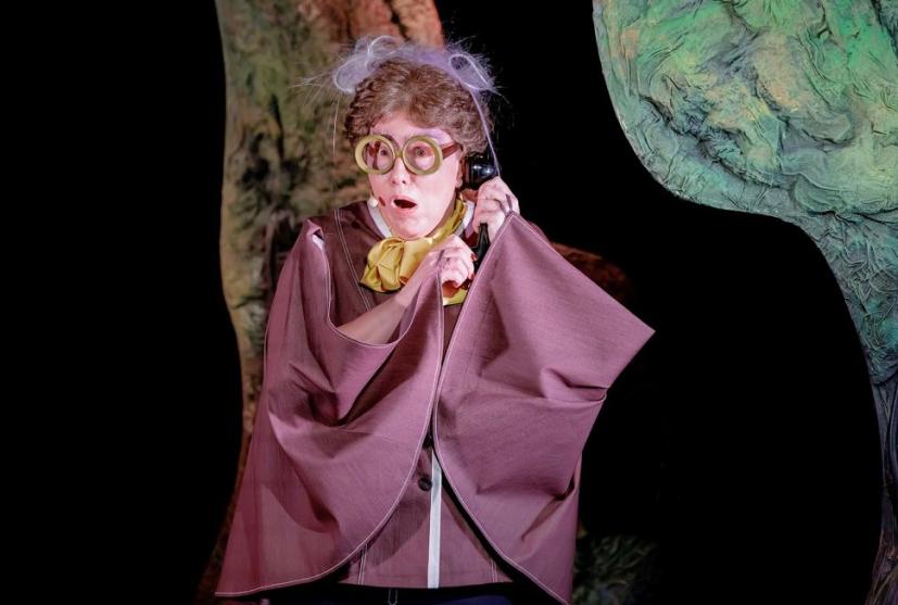 Страшно добрый волк. Изображение 10