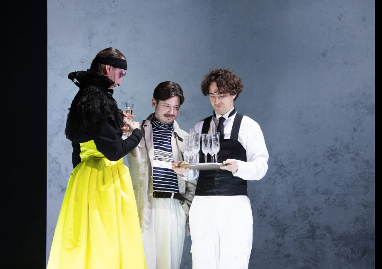 Бесприданница (Театр им. Моссовета). Изображение 10