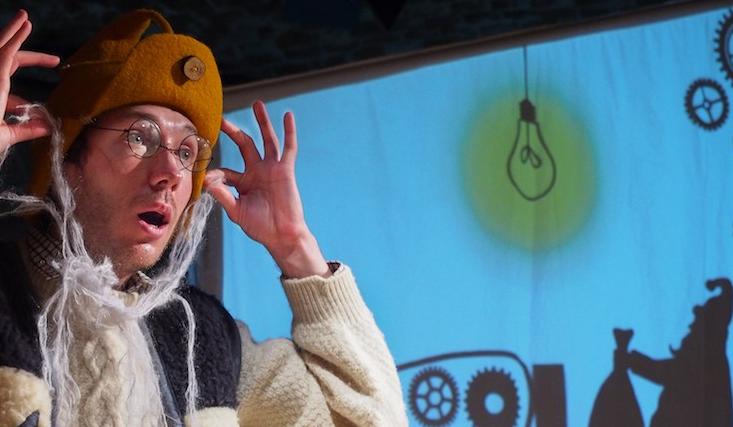 Финдус и Механический Дед Мороз. Изображение 6