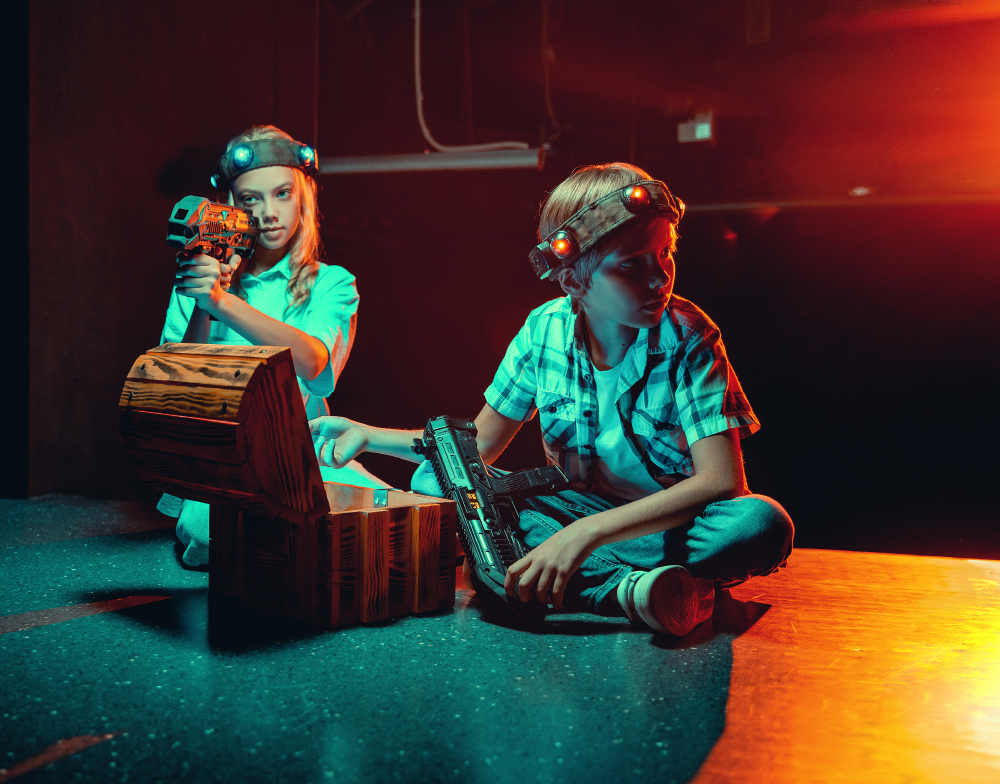 Игровой центр развлечений ExitGames. Изображение 5