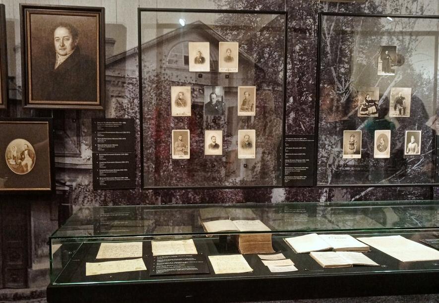 Дом-музей М.С. Щепкина. Изображение 3