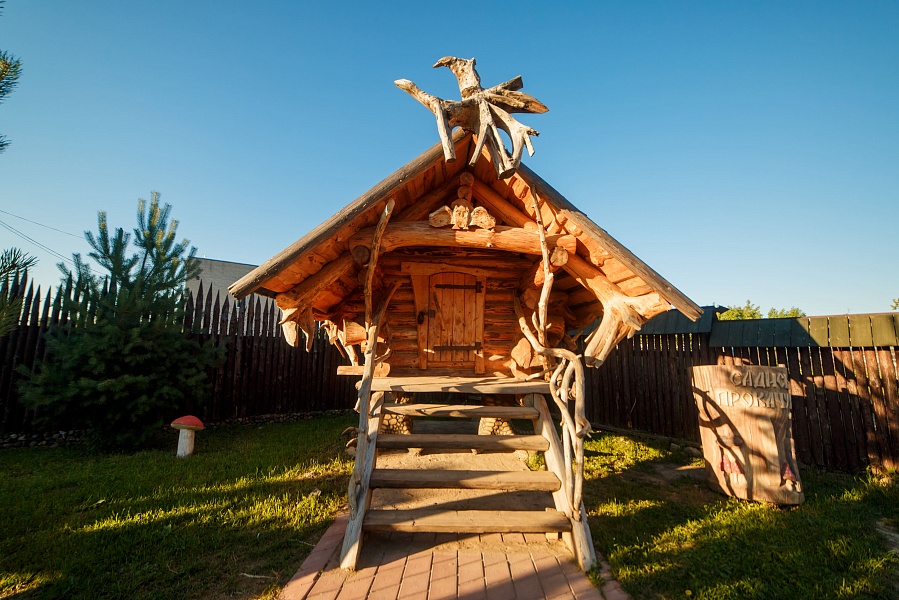 Музей гадов. Изображение 2