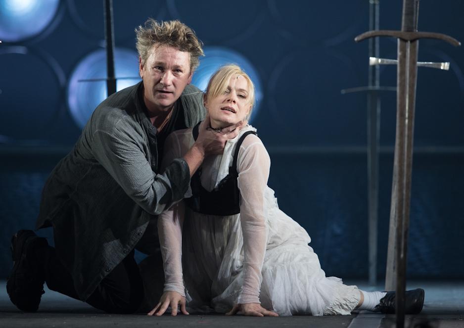 Гамлет (Театр Ленком Марка Захарова). Изображение 10