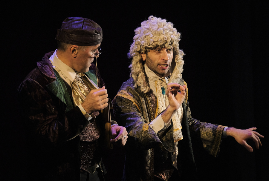 Ревизор (Театр п/р В. Спесивцева). Изображение 4