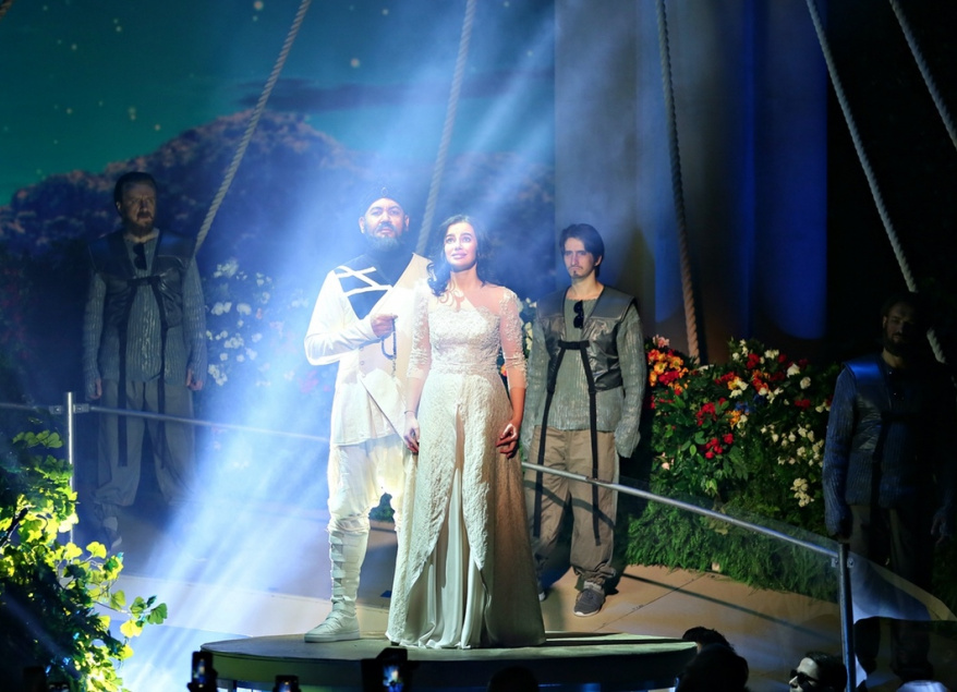 Иоланта. Изображение 14