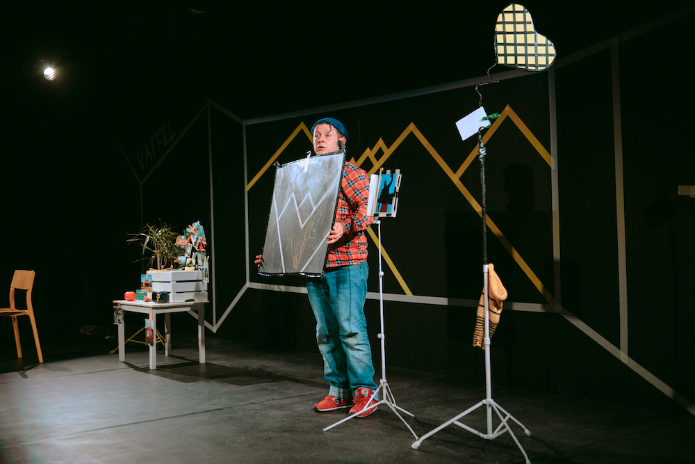 Вафельное сердце. Изображение 7