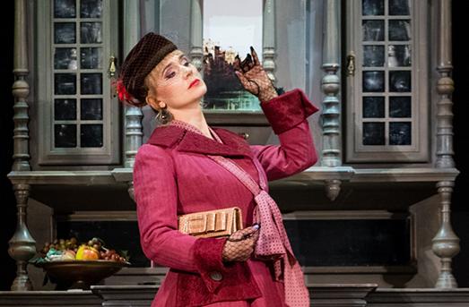 Хозяйка гостиницы. Изображение 2