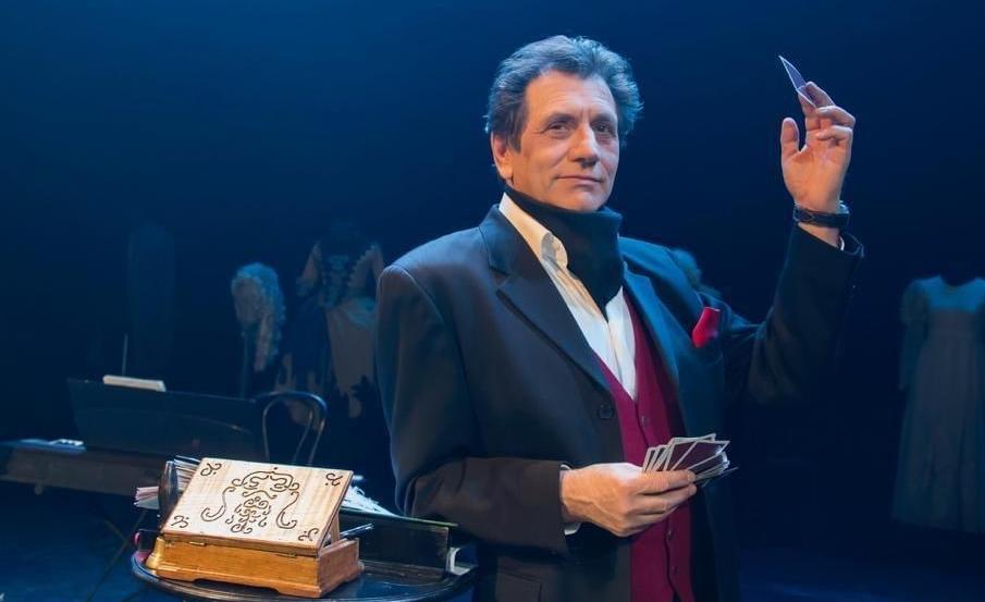 Пиковая дама. Евгений Князев. Изображение 5