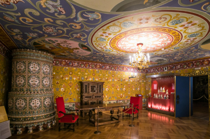 Средневековье: как жила и одевалась русская царица. Изображение 3