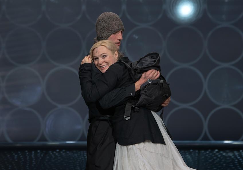 Гамлет (Театр Ленком Марка Захарова). Изображение 17