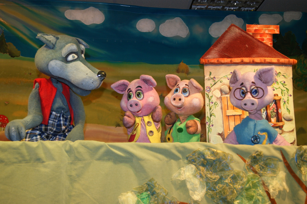 Рыжий театр. Изображение 3