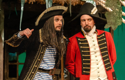 Остров сокровищ (Театр Сатиры). Изображение 1