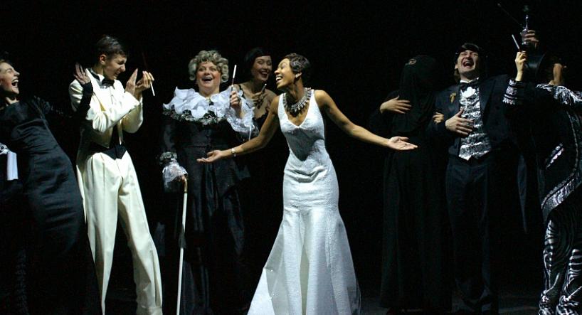 Театр Сатирикон. Изображение 1