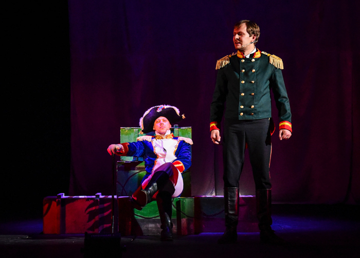 Война и мир (Театр п/р В. Спесивцева). Изображение 11