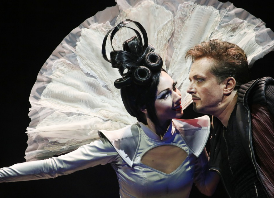 Турандот (Музыкальный театр «Геликон–Опера»). Изображение 7