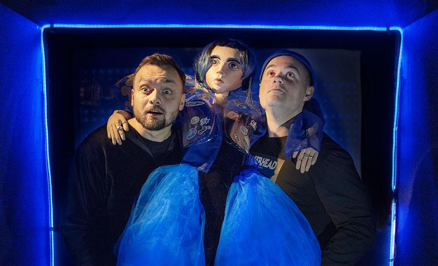 Променад-спектакль "Я больше не играю в куклы". Изображение 1