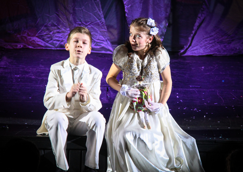 Щелкунчик (Театр п/р В. Спесивцева). Изображение 1