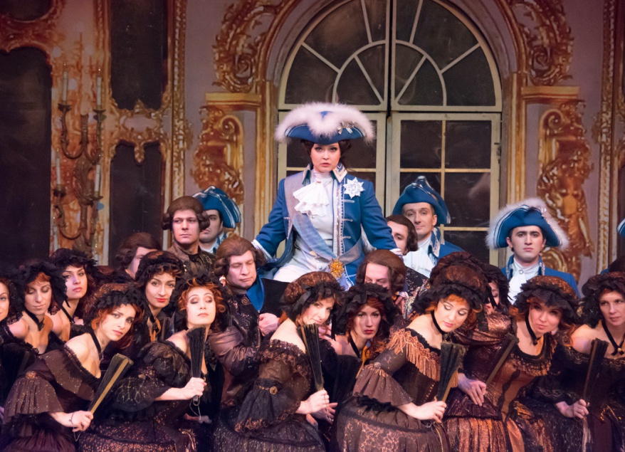 Царица. Изображение 9