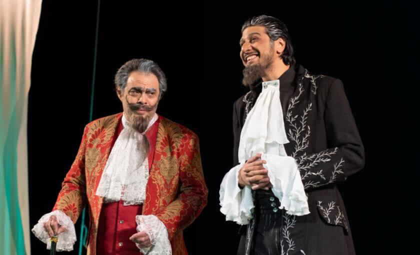 Слуга двух господ. Изображение 6