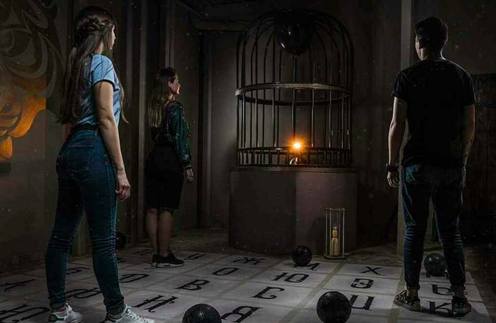 Форт Боярд. Изображение 2