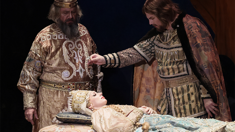 РУСЛАН И ЛЮДМИЛА (Большой театр). Изображение 6