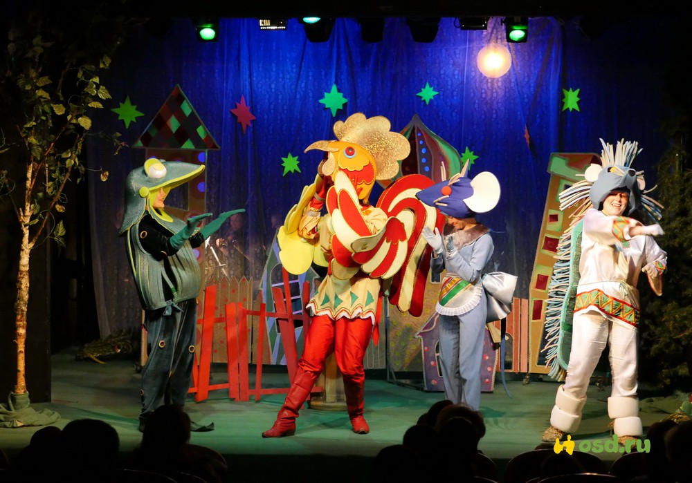 ТЕРЕМОК (Театр "Поколение"). Изображение 7