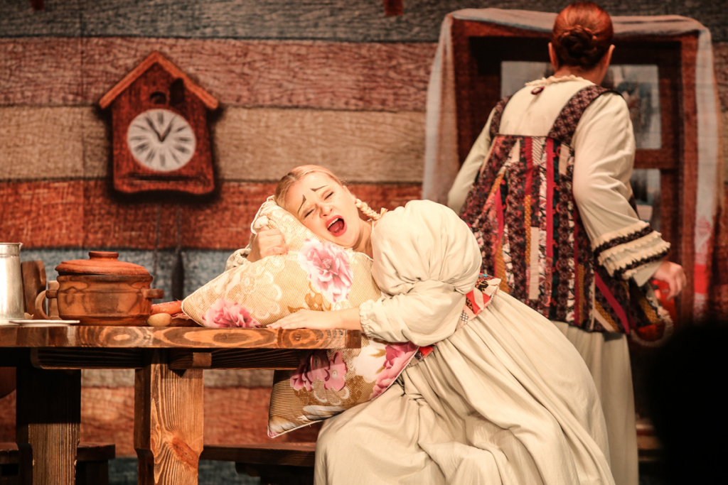 Морозко (ДМТЮА). Изображение 3