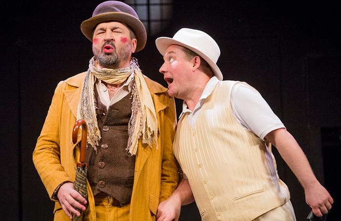 Хозяйка гостиницы. Изображение 1