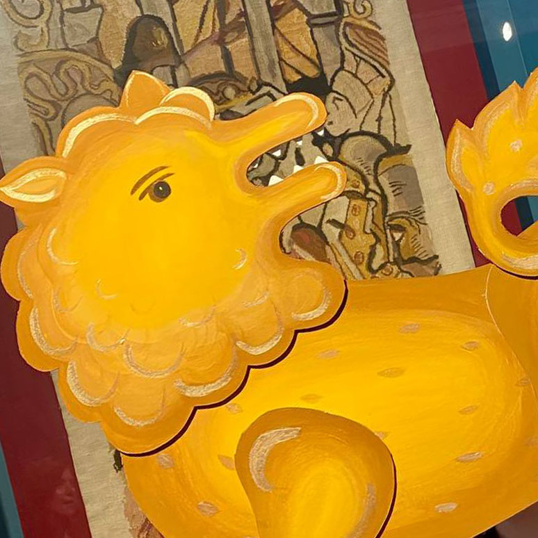 Праздничная интерактивная экскурсия "Новогодние истории в сказочном лесу". Изображение 3