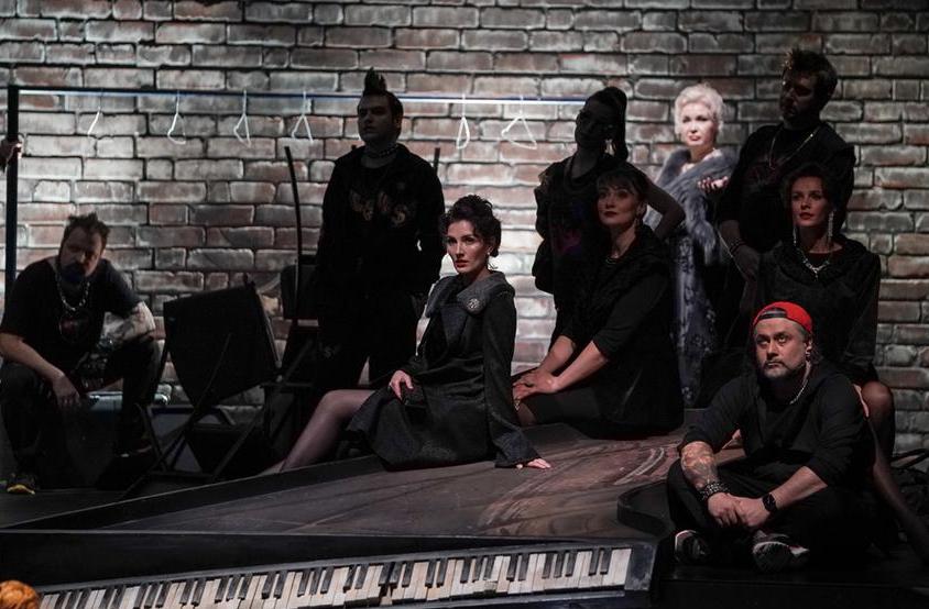 Ариадна на Наксосе. Изображение 19