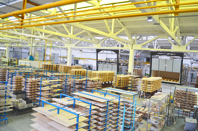 Музей Дулевского фарфорового завода. Изображение 10