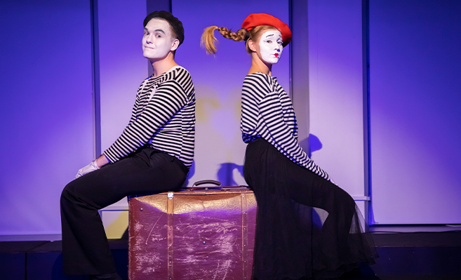 По дороге в Бремен (МОСТ-новая сцена). Изображение 6